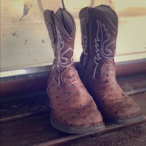Toddler Cowboy Boots